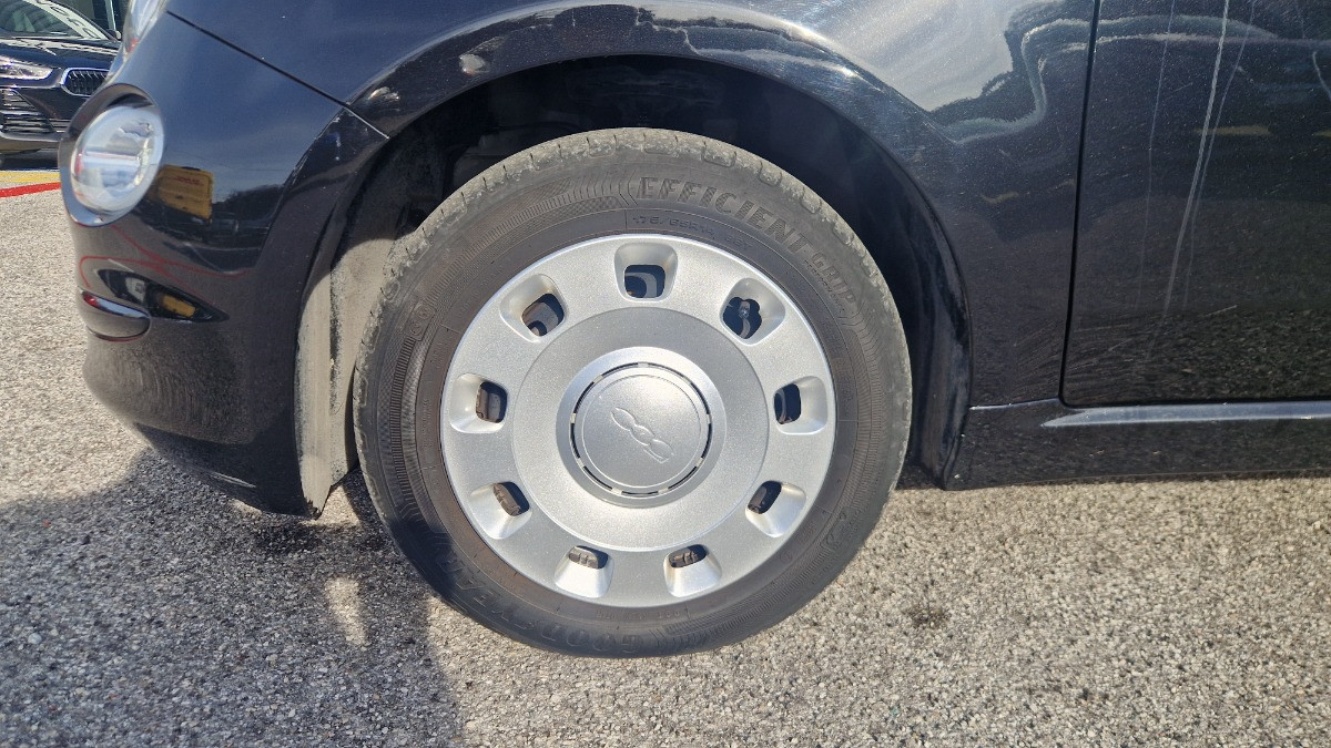 Fiat 500 Usato 2022 500 Lonato del Garda