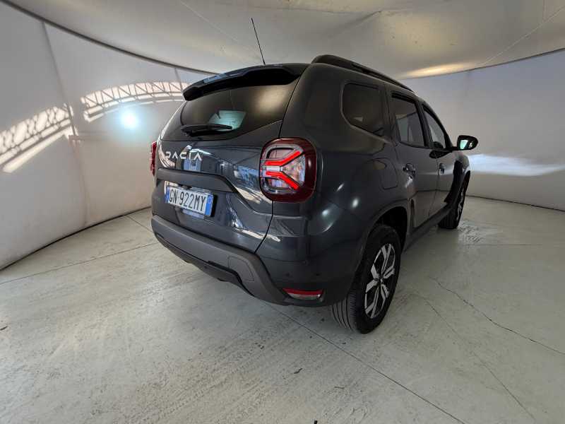 Duster Ii - Duster 1.3 Tce Journey 4x2 150cv Edc Fap
