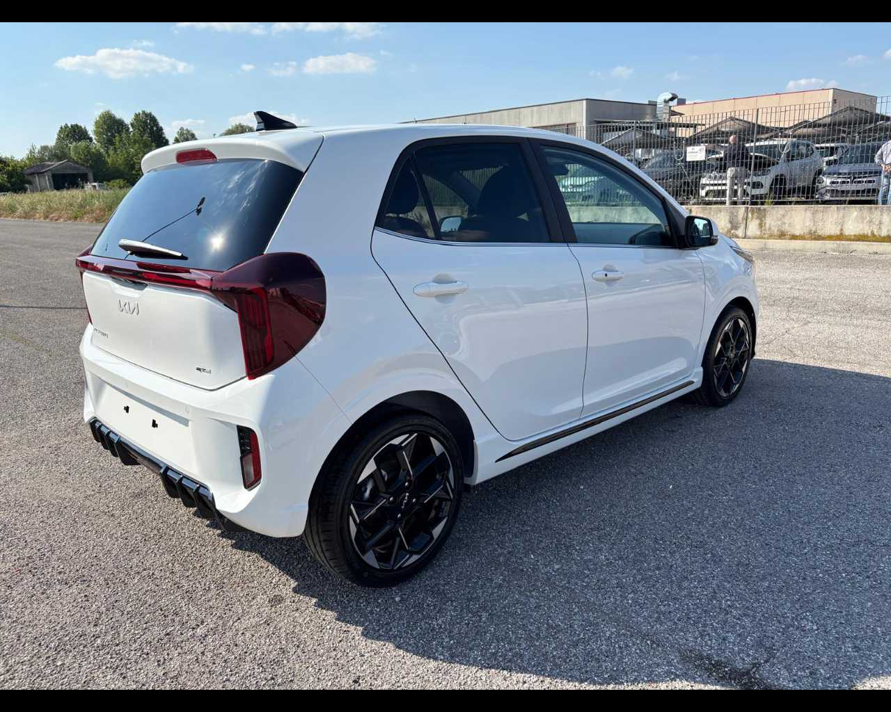 Kia Picanto KM0 2025 Picanto Rovigo