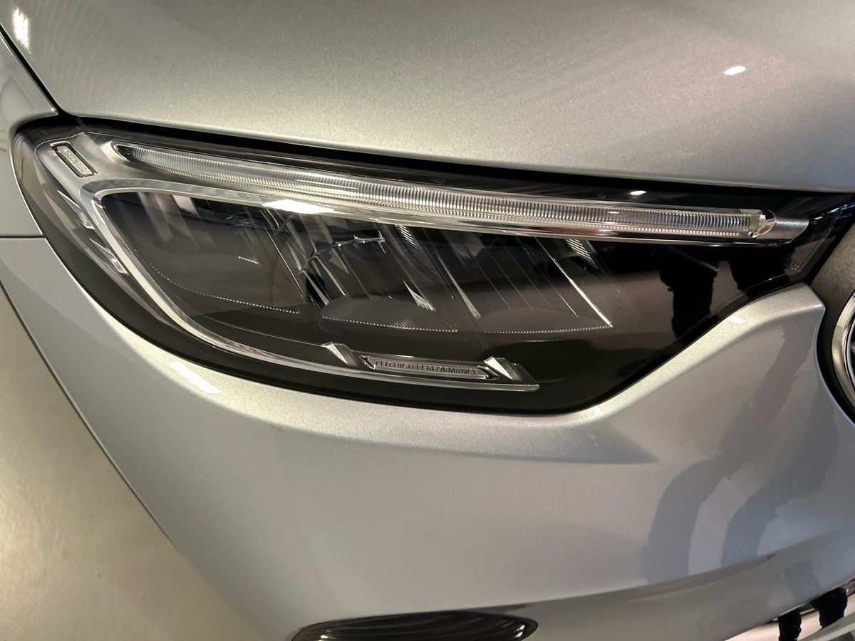 Mercedes GLC GLC 200 d Advanced 4matic auto - 7