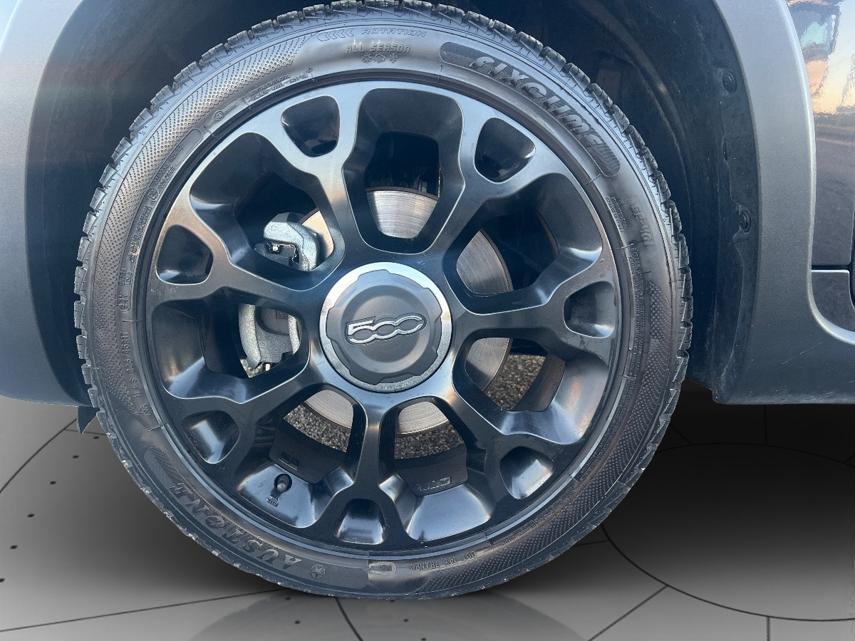 Fiat 500L Usato 2021 500L Rovigo