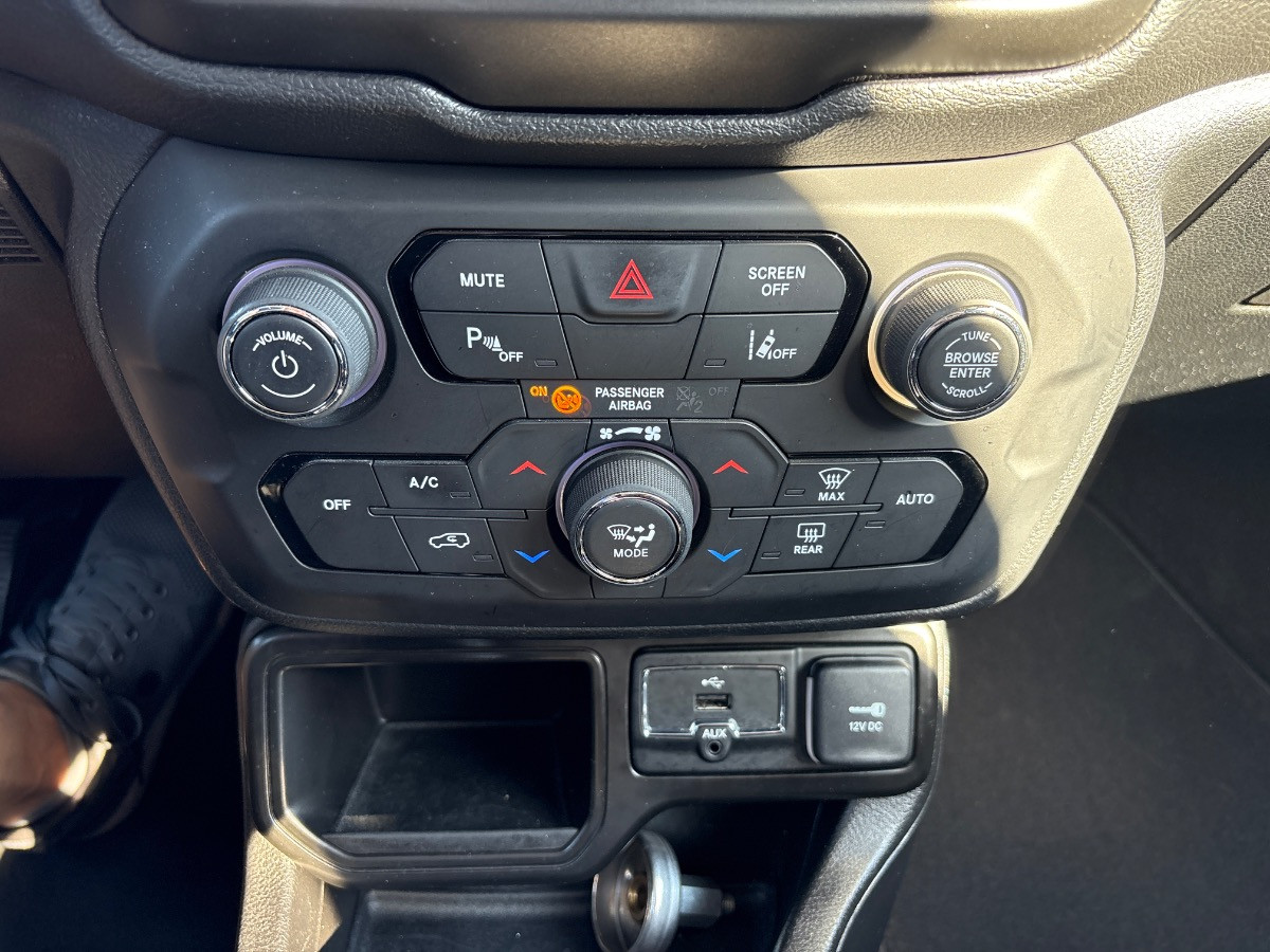 Jeep Renegade Usato 2020 Renegade Rovigo