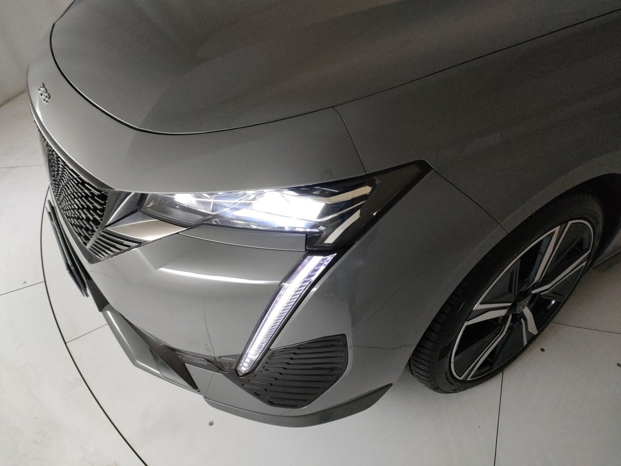 Peugeot 308 Usato 2024 308 San Zeno Naviglio