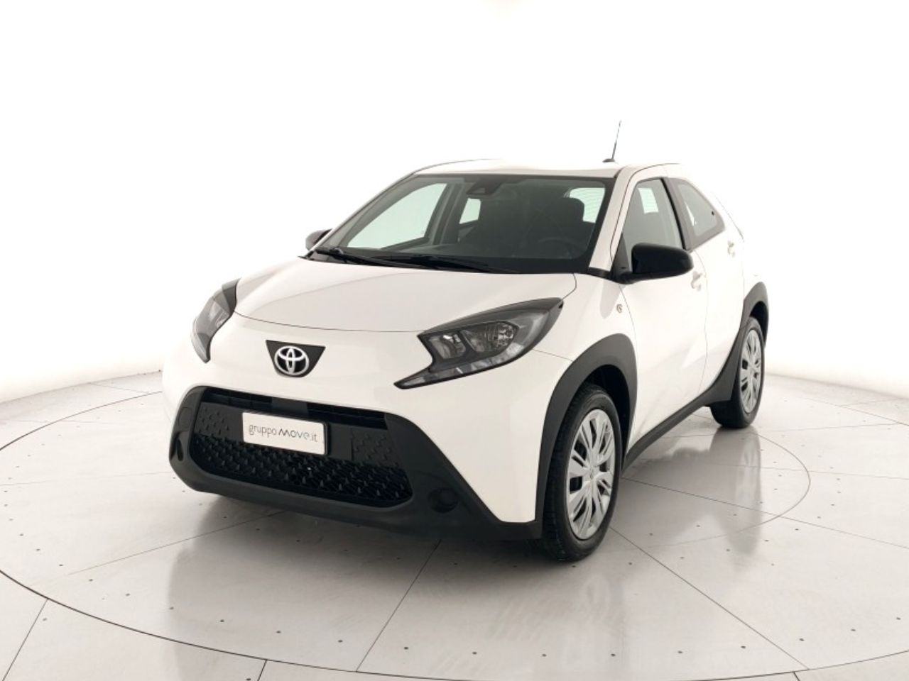 Toyota Aygo X Usato 2024 Aygo X Carpi