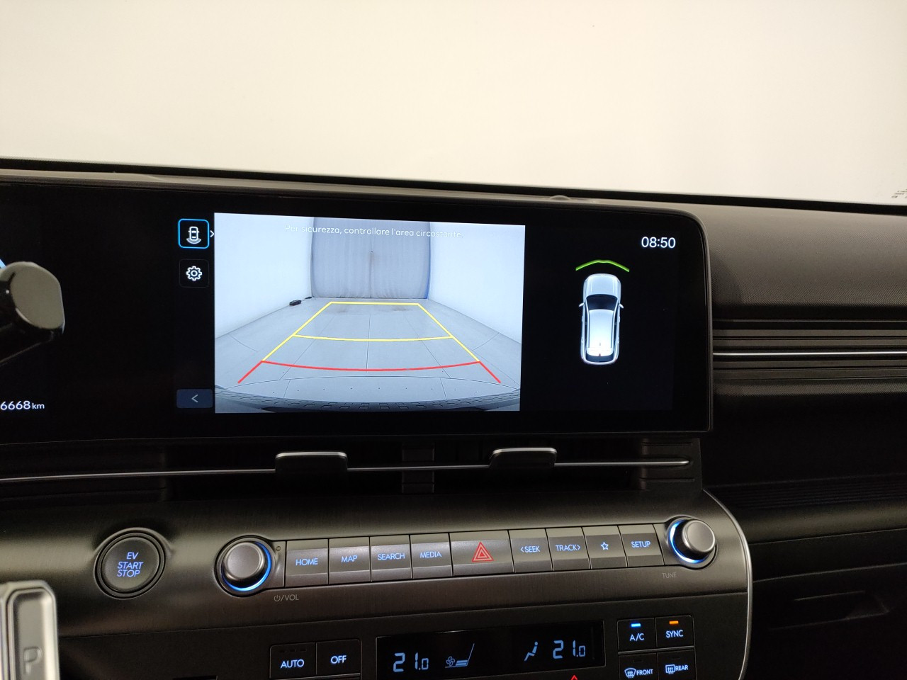 Hyundai Kona Aziendali 2025 Kona Mantova