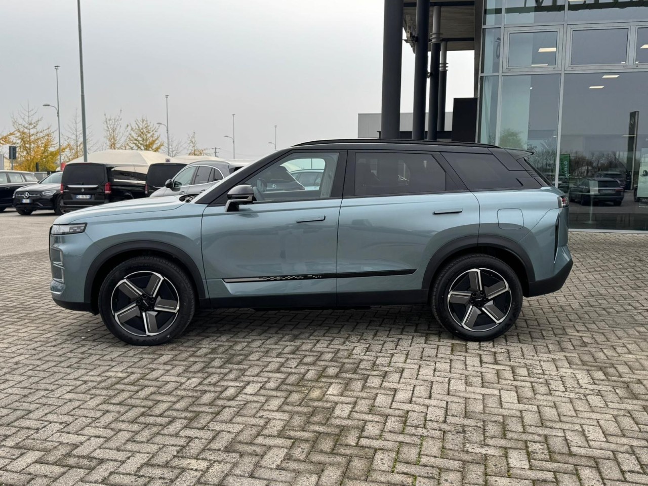 Jaecoo JAECOO 7 7 PHEV - Exclusive 1.5 TGDI DHT1  - 4