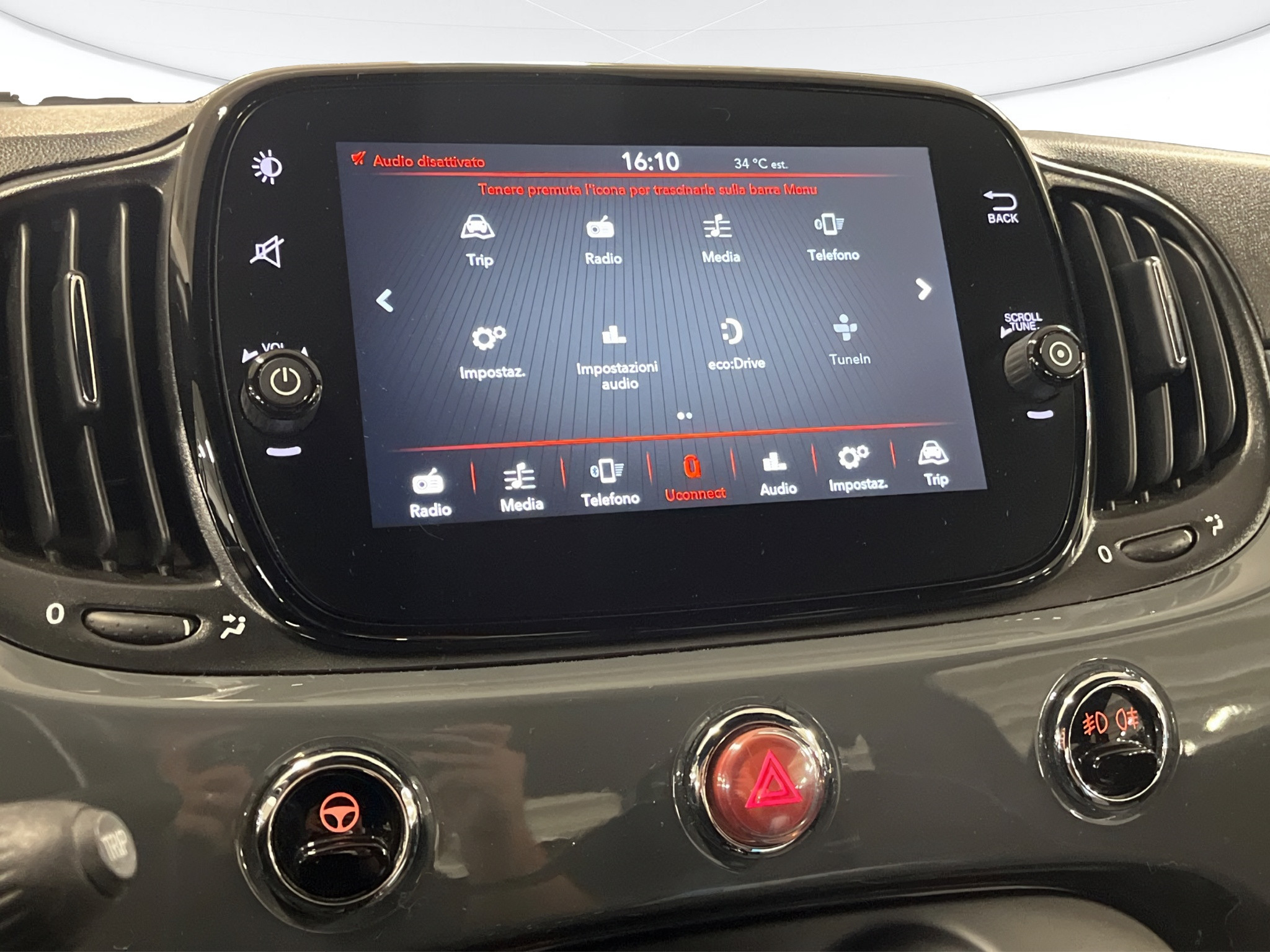 Fiat 500 Usato 2020 500 Verona