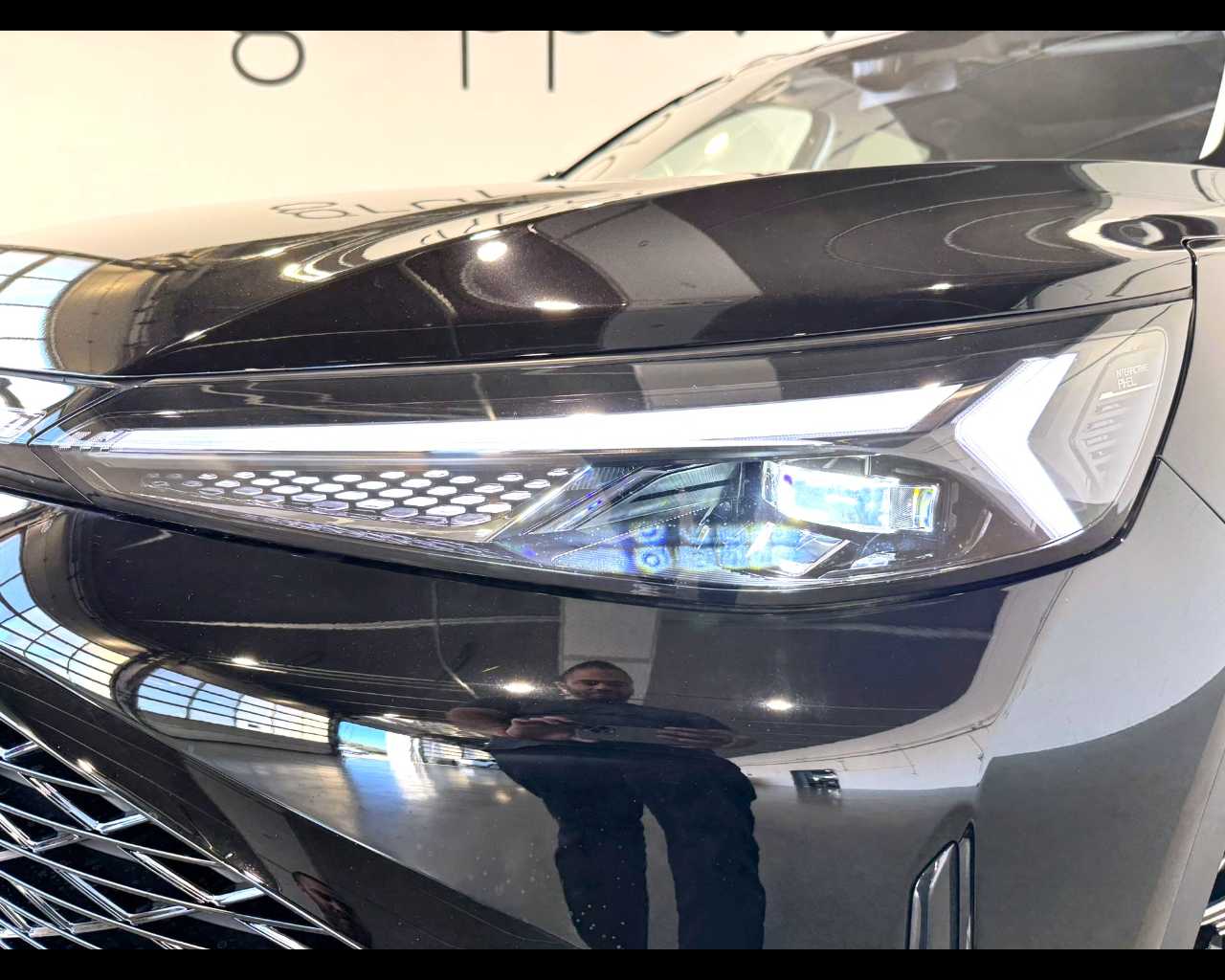 Tiger Eight Nuovo gPL Eight Mestre