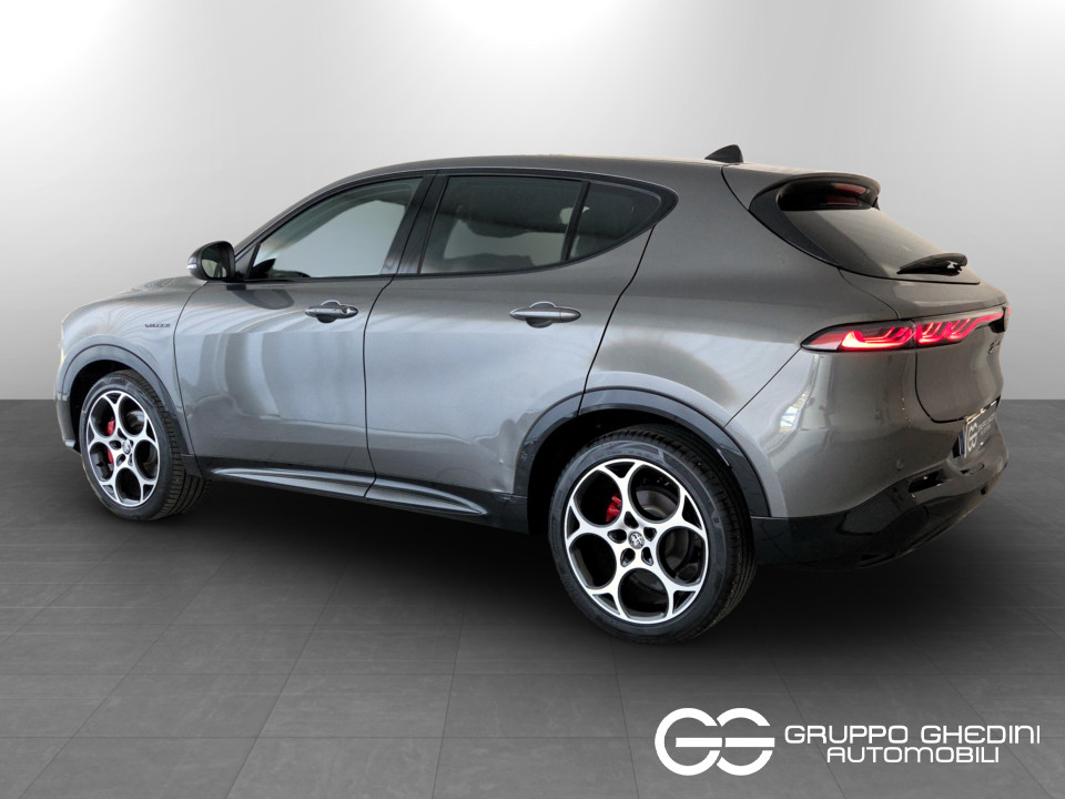 ALFA ROMEO Tonale 1.5 hybrid Veloce 160cv tct7 Ibrida usato - 2