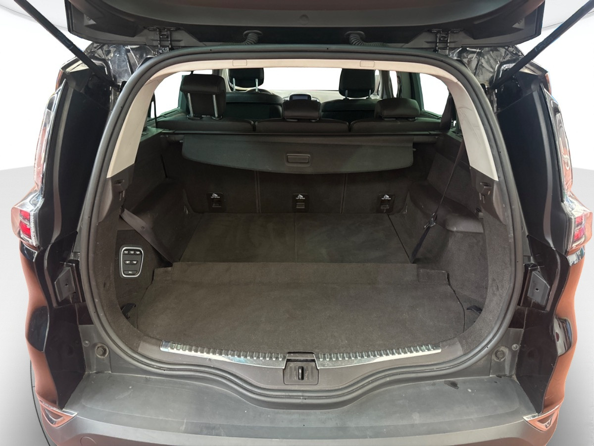 Renault Espace Usato 2017 Espace Carpi