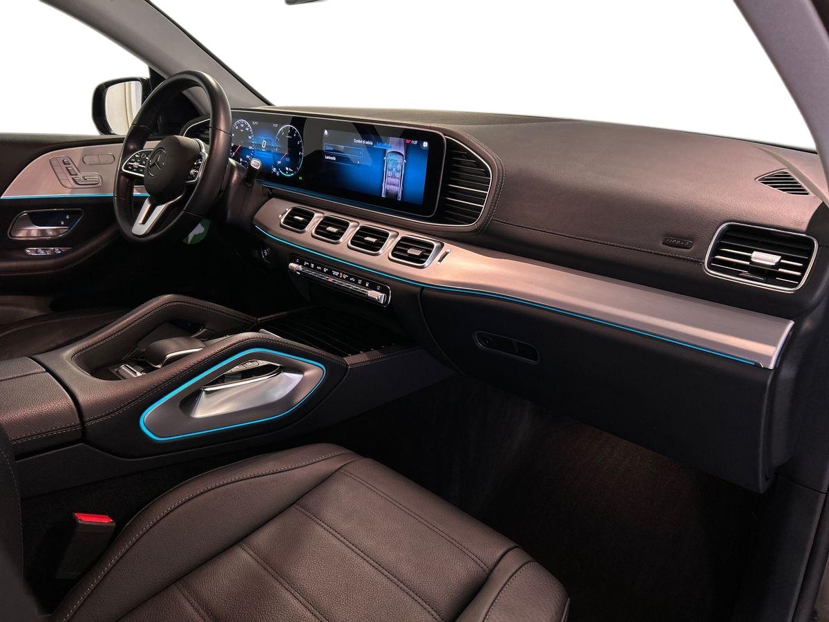 Mercedes GLE Coupé GLE Coupe 350 de Plug in hybrid (de EQ-POWER) Premium 4Matic 9G-Tronic Plus - 15