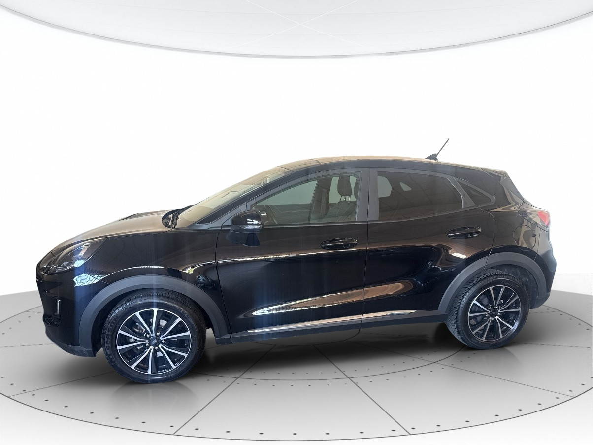 Ford Puma Usato 2022 Puma Parma
