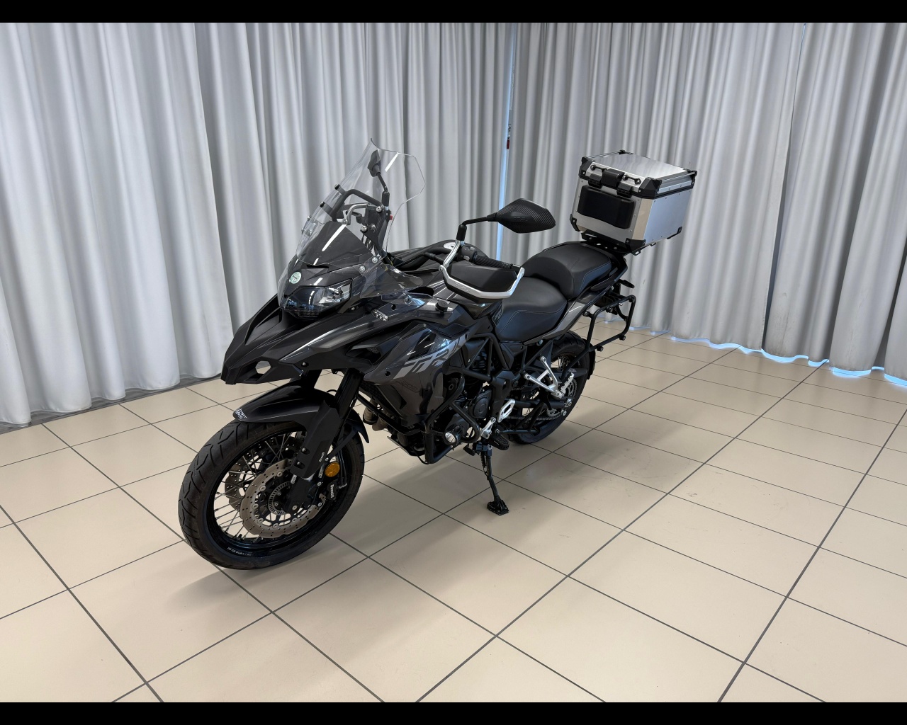 BENELLI TRK 502