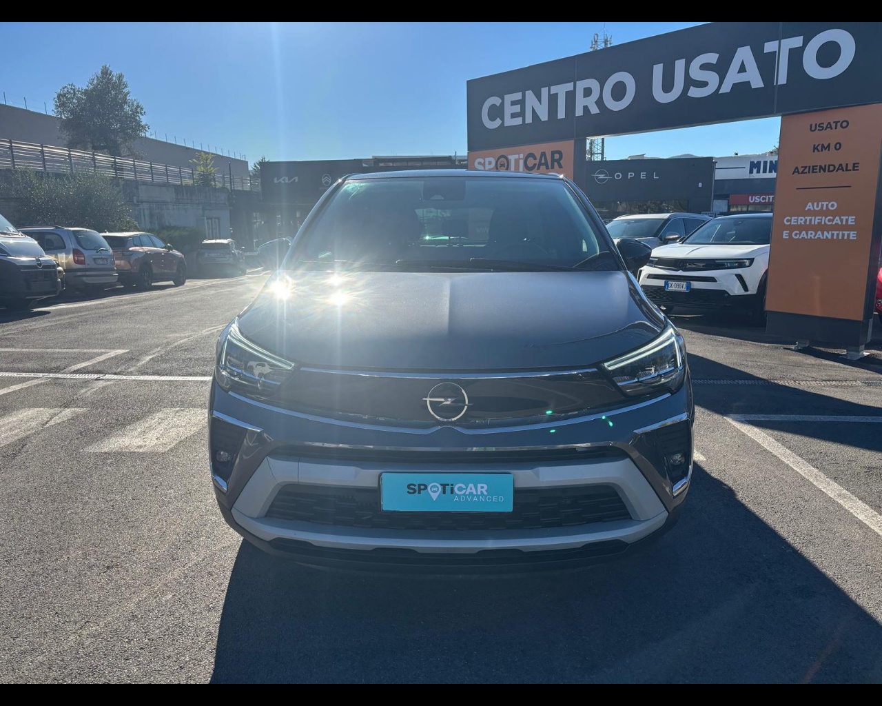 Foto OPEL Crossland 1.5 ecotec Design&Tech 110cv