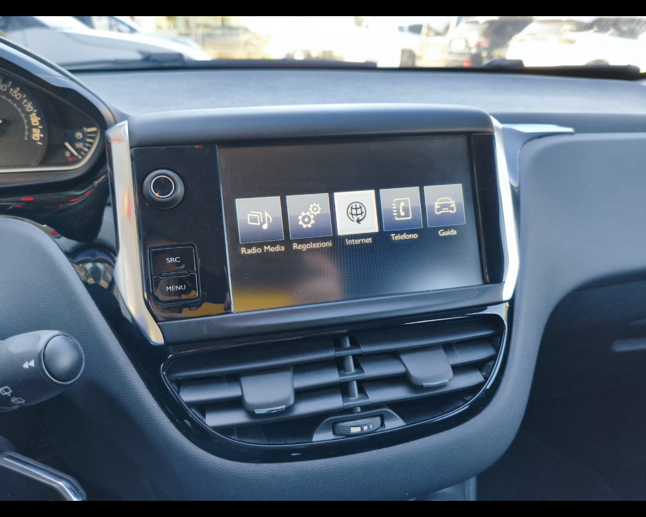 Foto PEUGEOT 208 5p 1.0 puretech Active 68cv