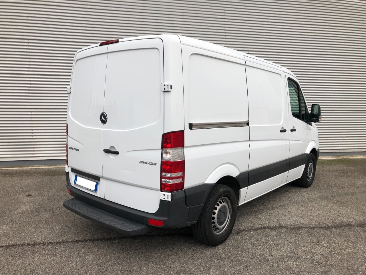 Mercedes Sprinter sprinter 314 cdi F 32/33 Executive E6 - 7