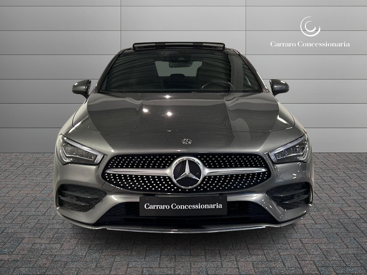 Mercedes CLA Coupé CLA Coupe 200 D Premium 8G-DCT - 3