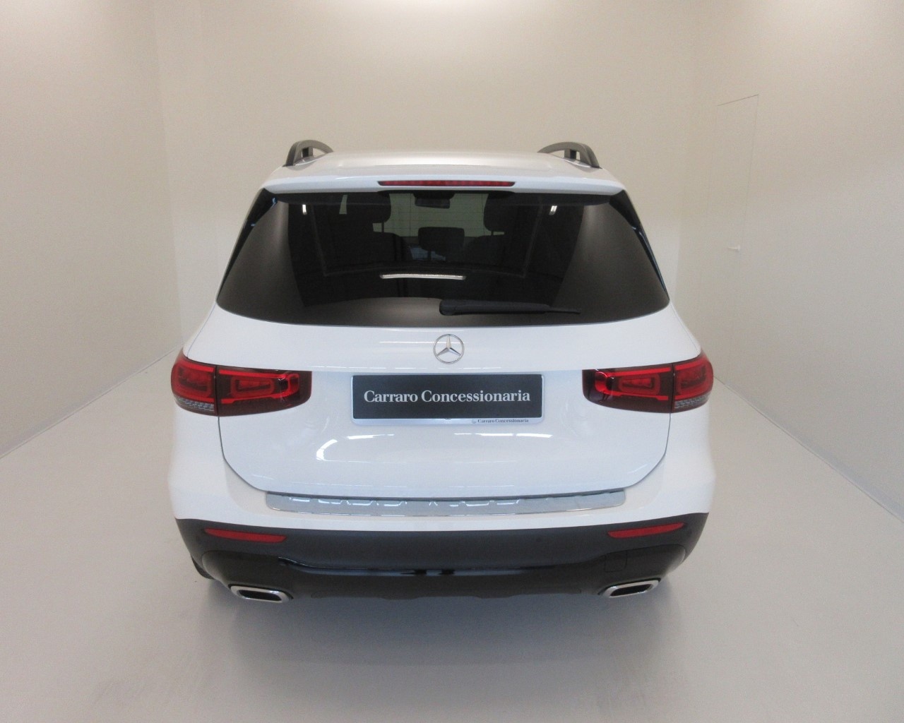Mercedes GLB GLB 200 D Sport Plus 8G-DCT - 7