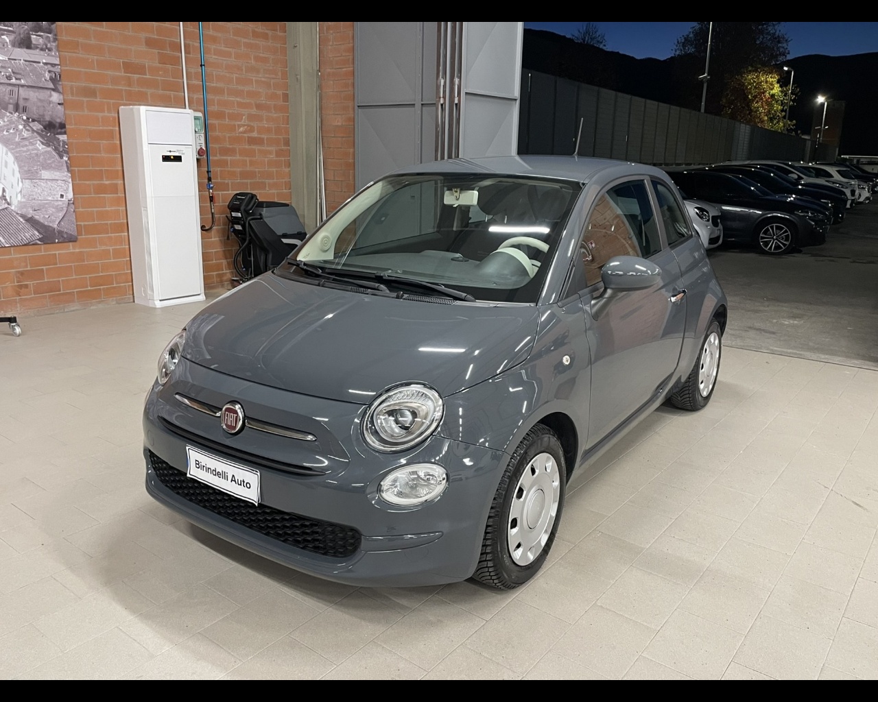 FIAT 500