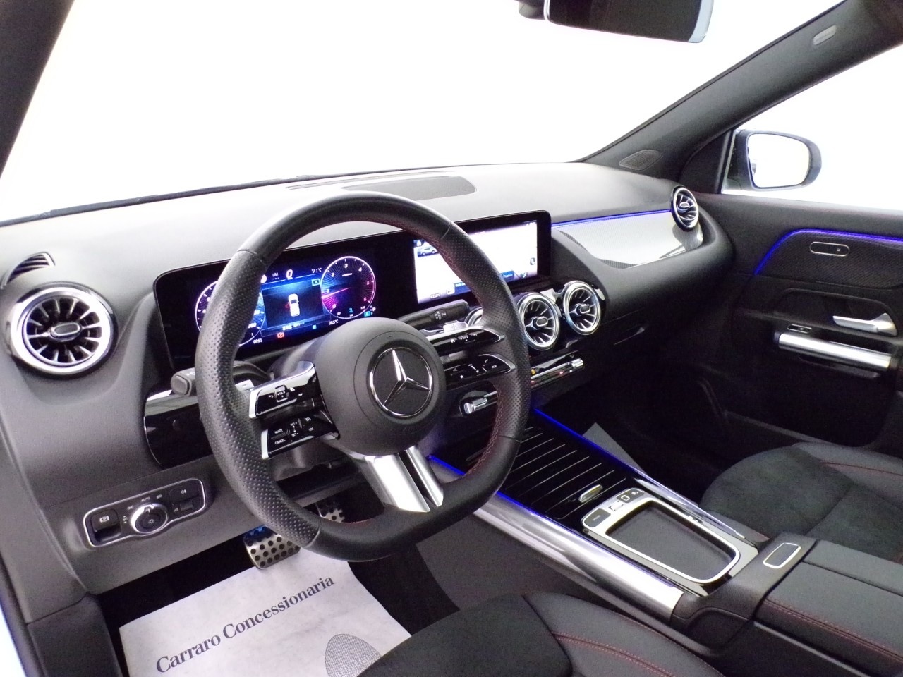 Mercedes GLA GLA 200 d Automatic AMG Line ADVANCED PLUS - 11