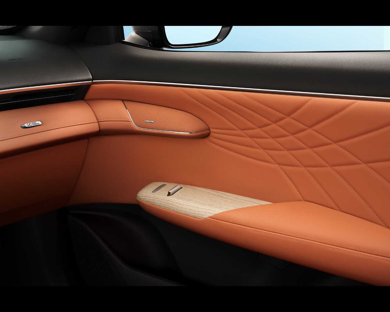 Changan Deepal S07 Nuovo Elettrico Deepal S07 Legnago