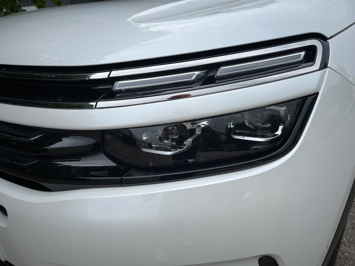 Citroen C5 Aircross Usato 2019 C5 Aircross San Vendemiano