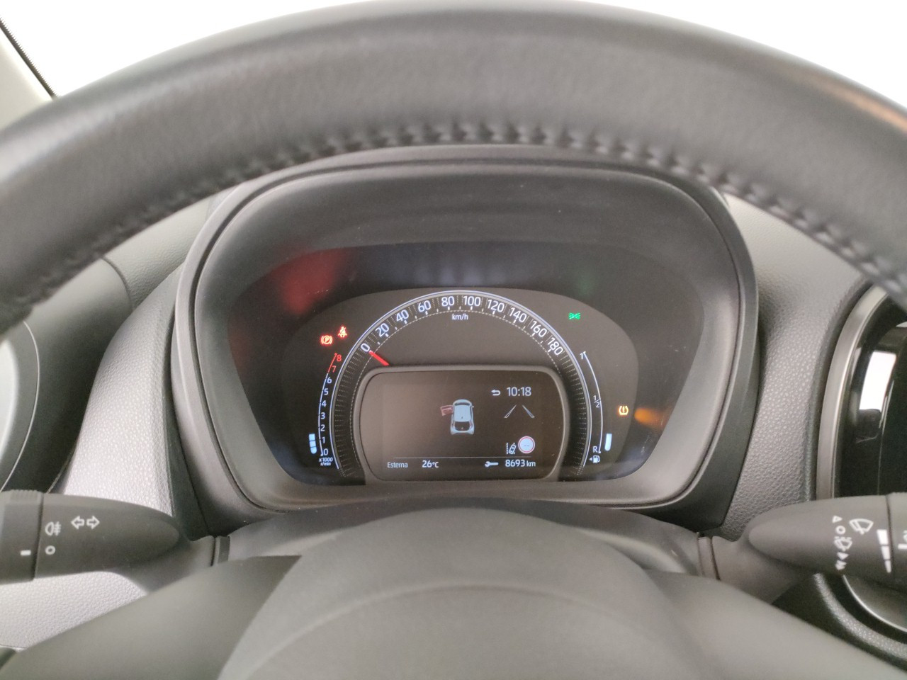 Toyota Aygo X Usato 2023 Aygo X Parma