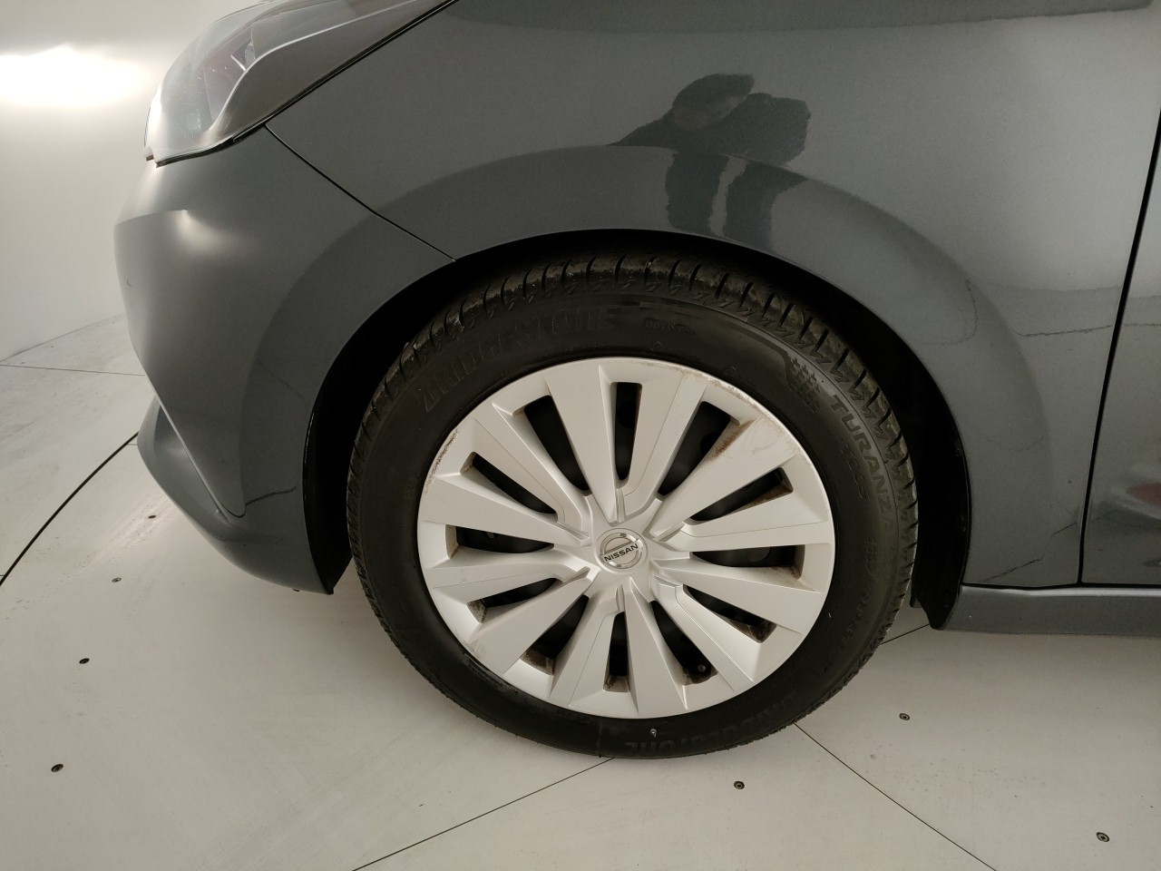 Nissan Micra Usato 2022 Micra Parma