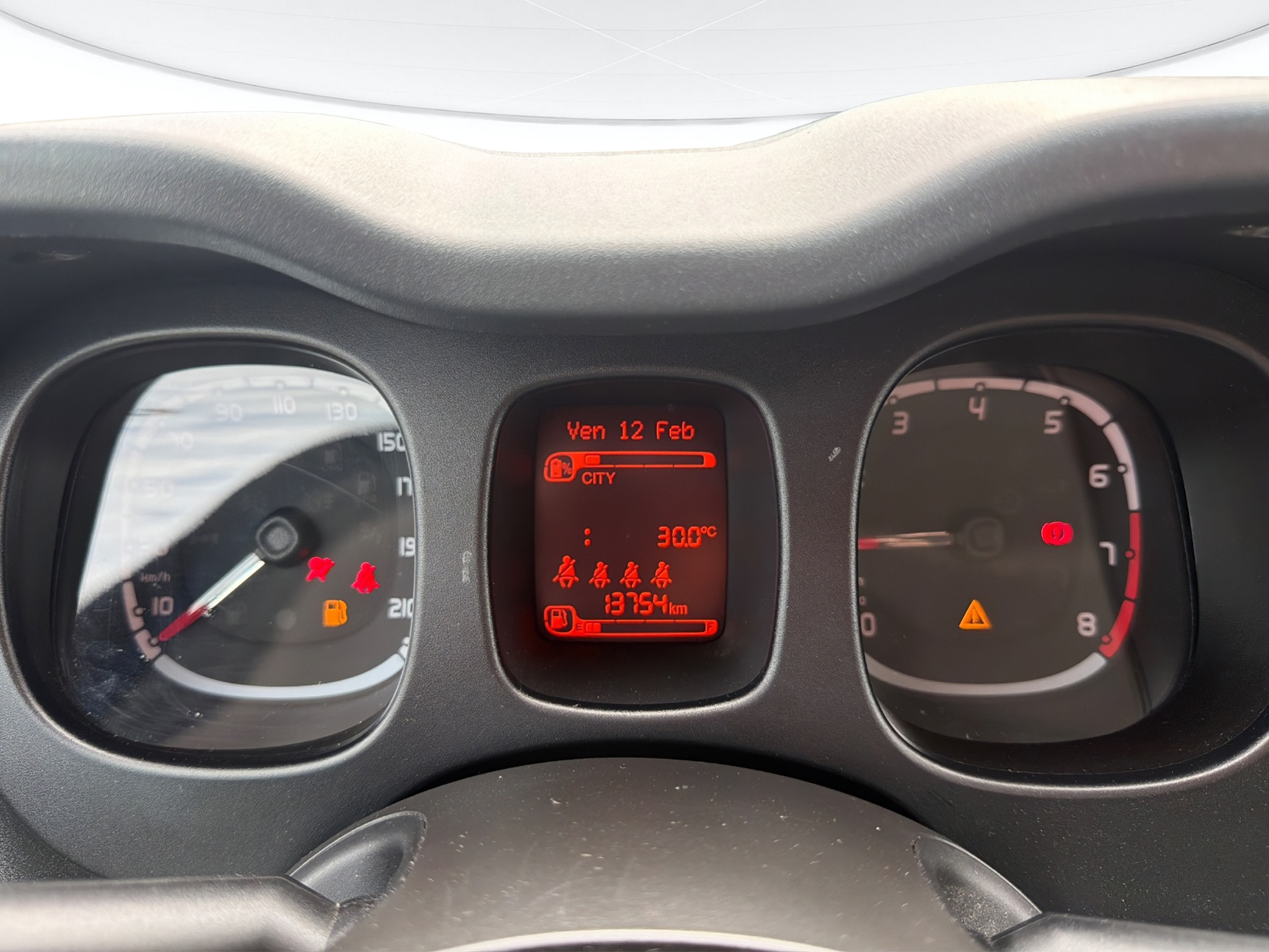 Fiat Panda Usato 2024 Panda Mestre