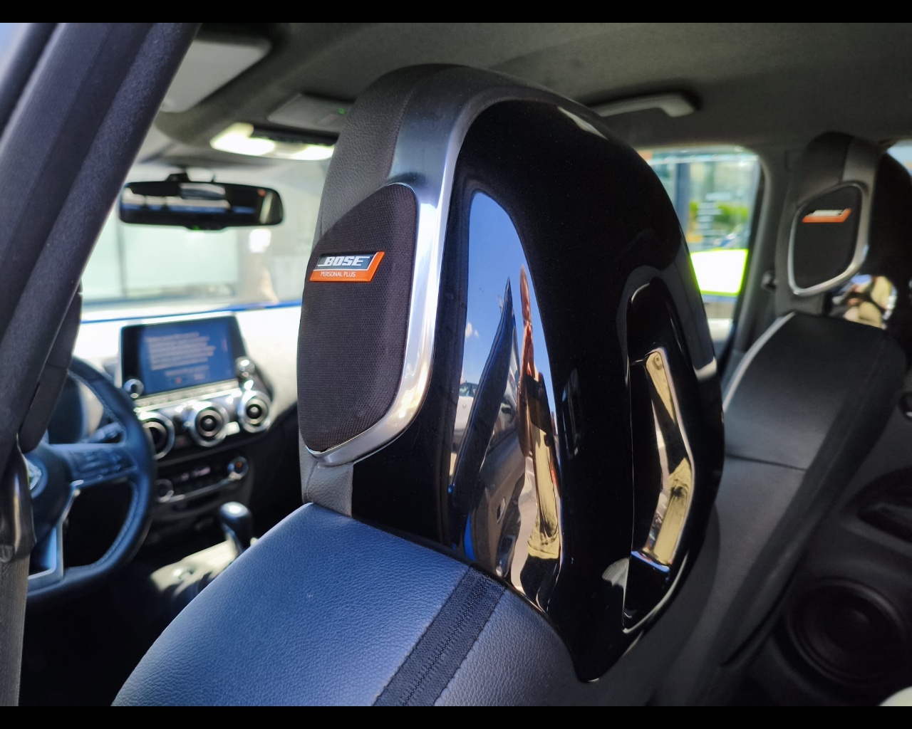 Foto NISSAN Juke 1.6 hev N-Design