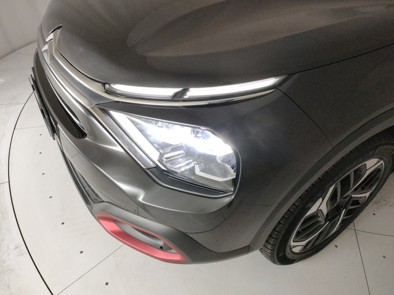 Citroen C4 Usato 2021 C4 Modena