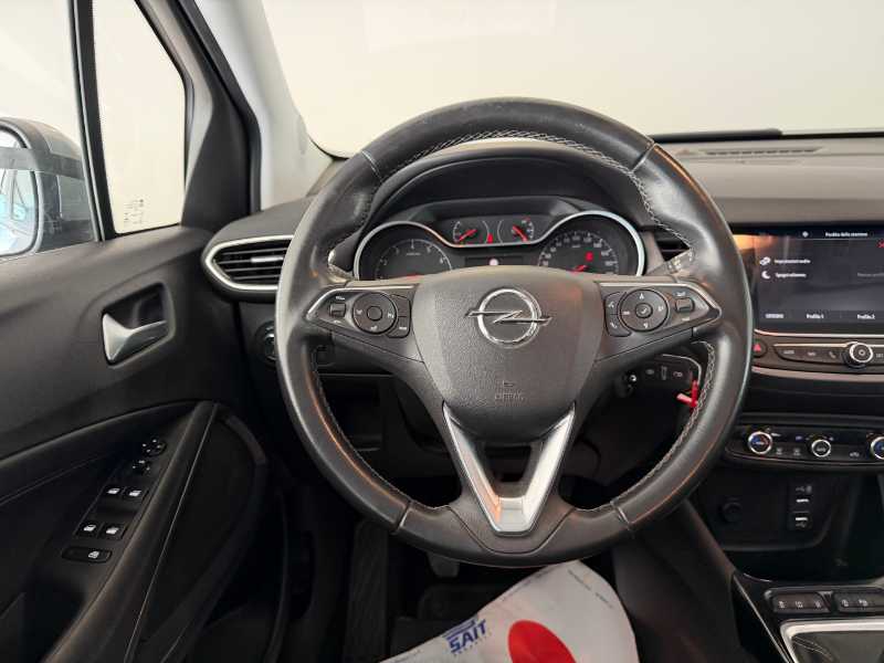 Crossland 2021 - Crossland 1.5 Ecotec Elegance 110cv