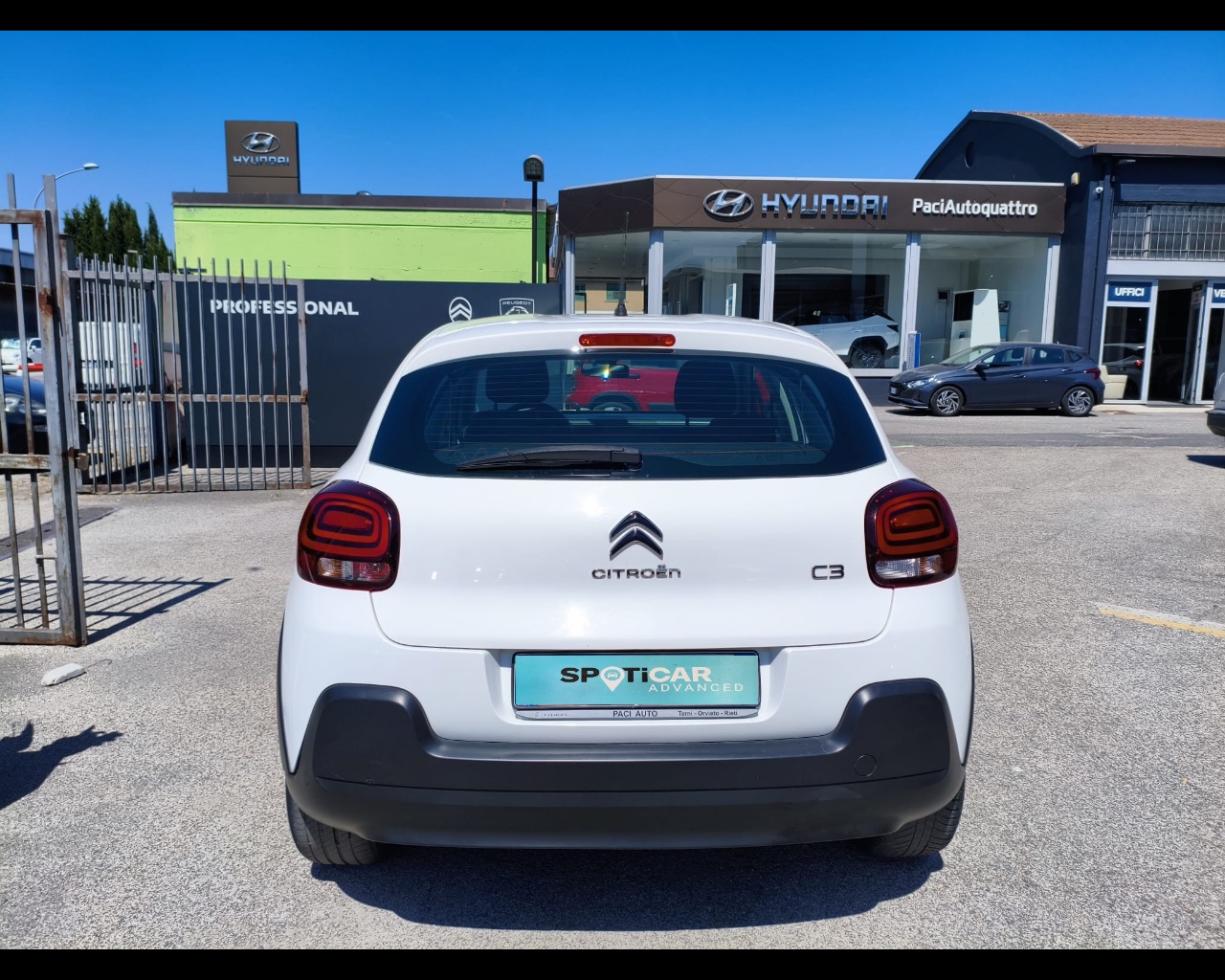 Foto CITROEN C3 1.5 bluehdi Feel Pack s&s 100cv 6m