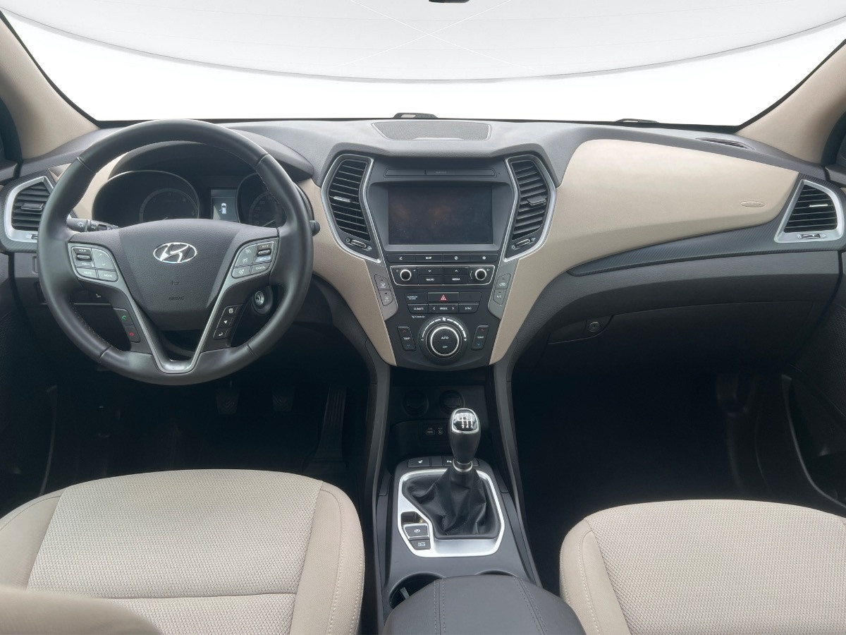 Hyundai Santa Fe Usato 2017 Santa Fe Rovigo