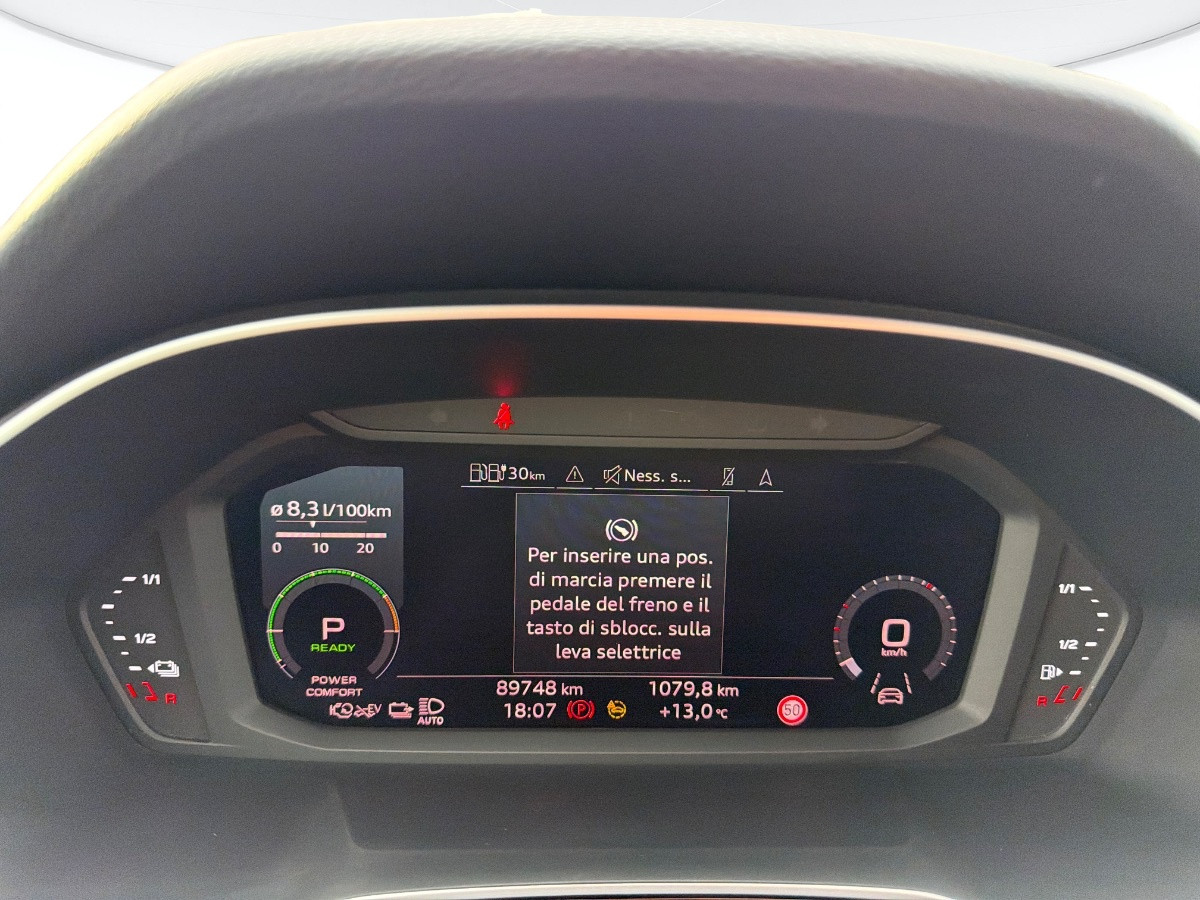 Audi Q3 Usato 2022 Q3 Mestre