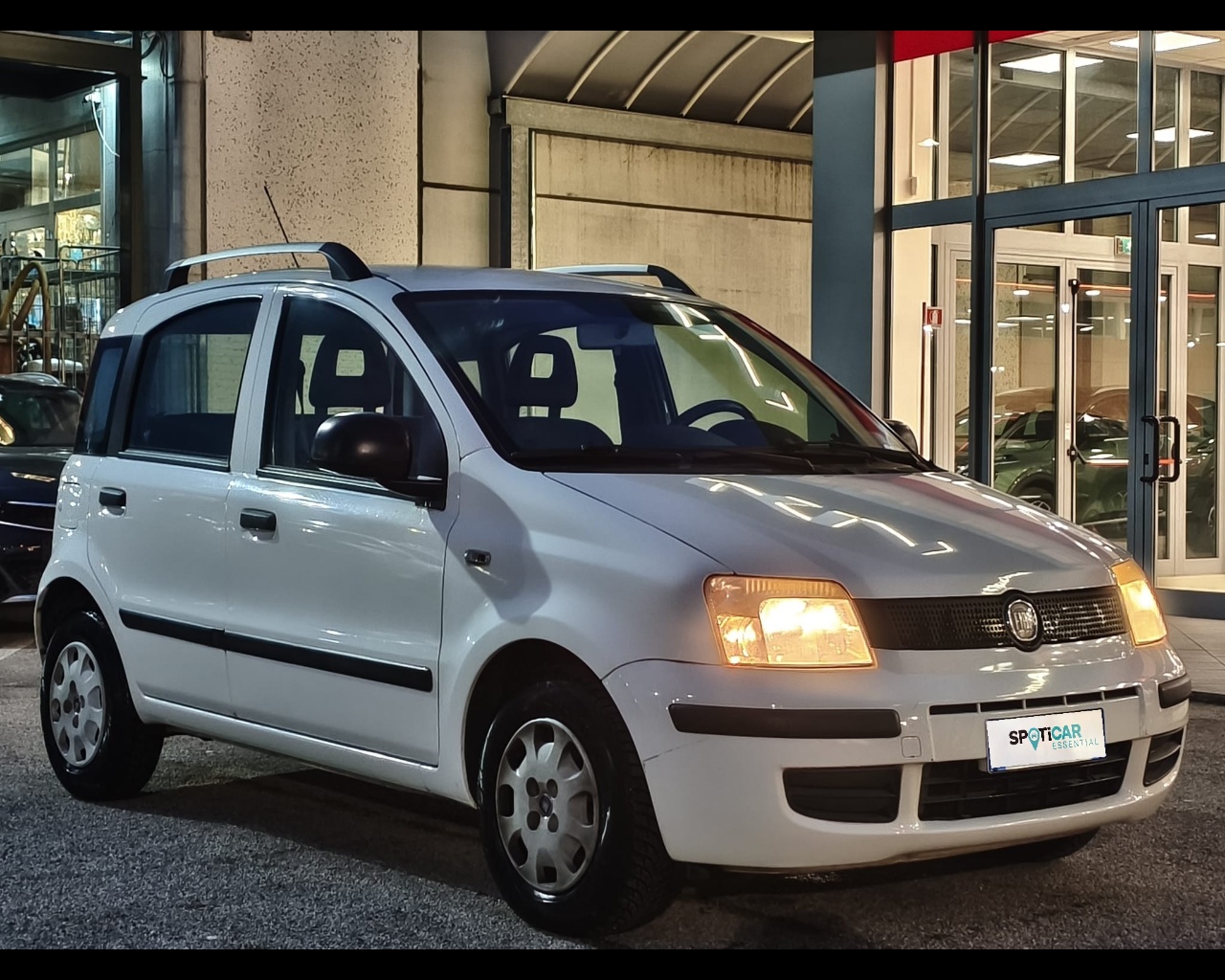Foto FIAT Panda 1.2 Dynamic 69cv E5