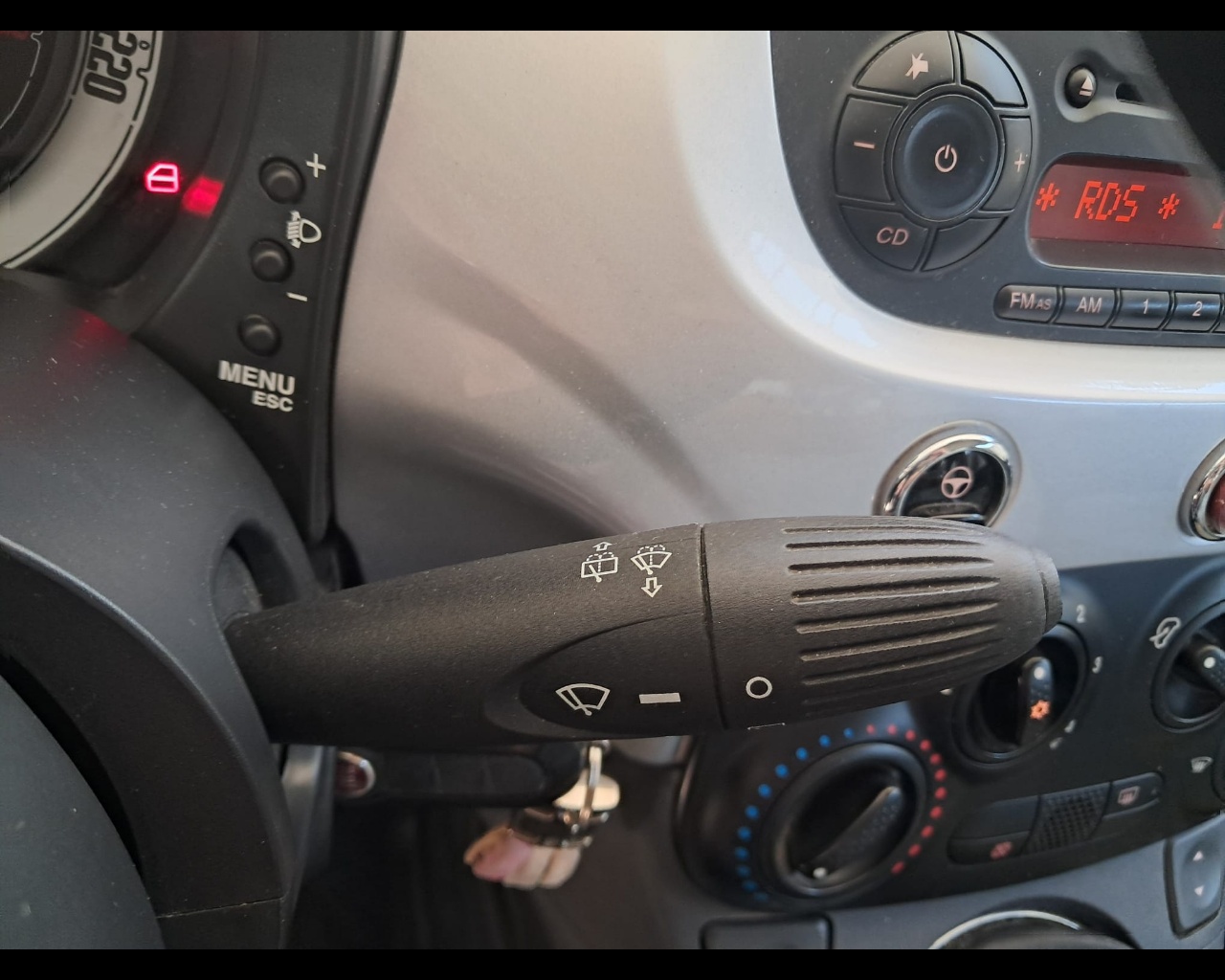 Foto FIAT 500 1.2 Lounge 69cv