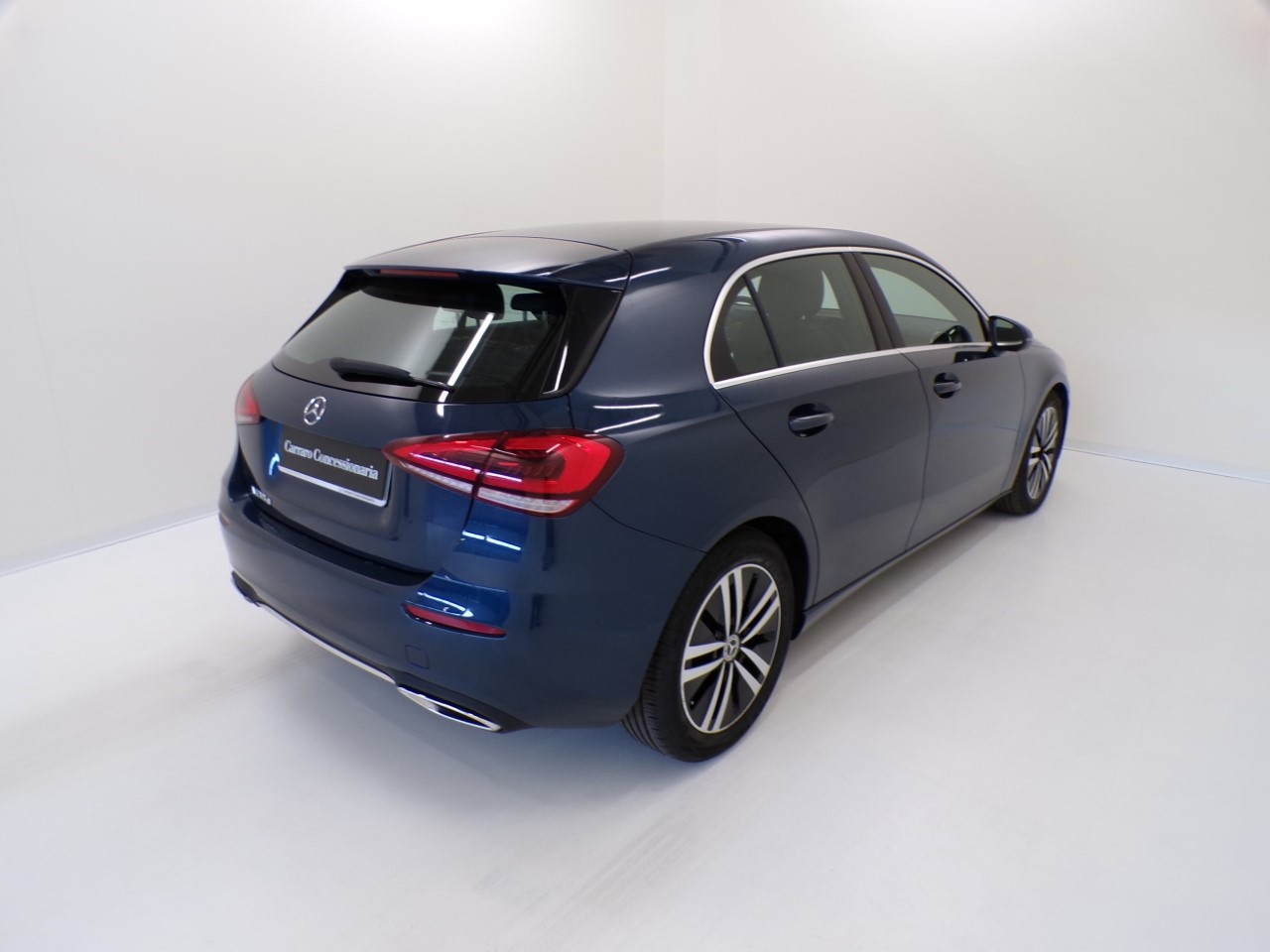 Mercedes Classe A Classe A 180 D Sport 8G-DCT - 6