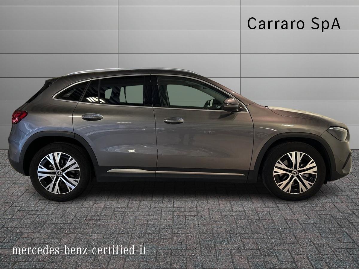 Mercedes GLA GLA 200 D Progressive Advanced Plus 8G-DCT - 5
