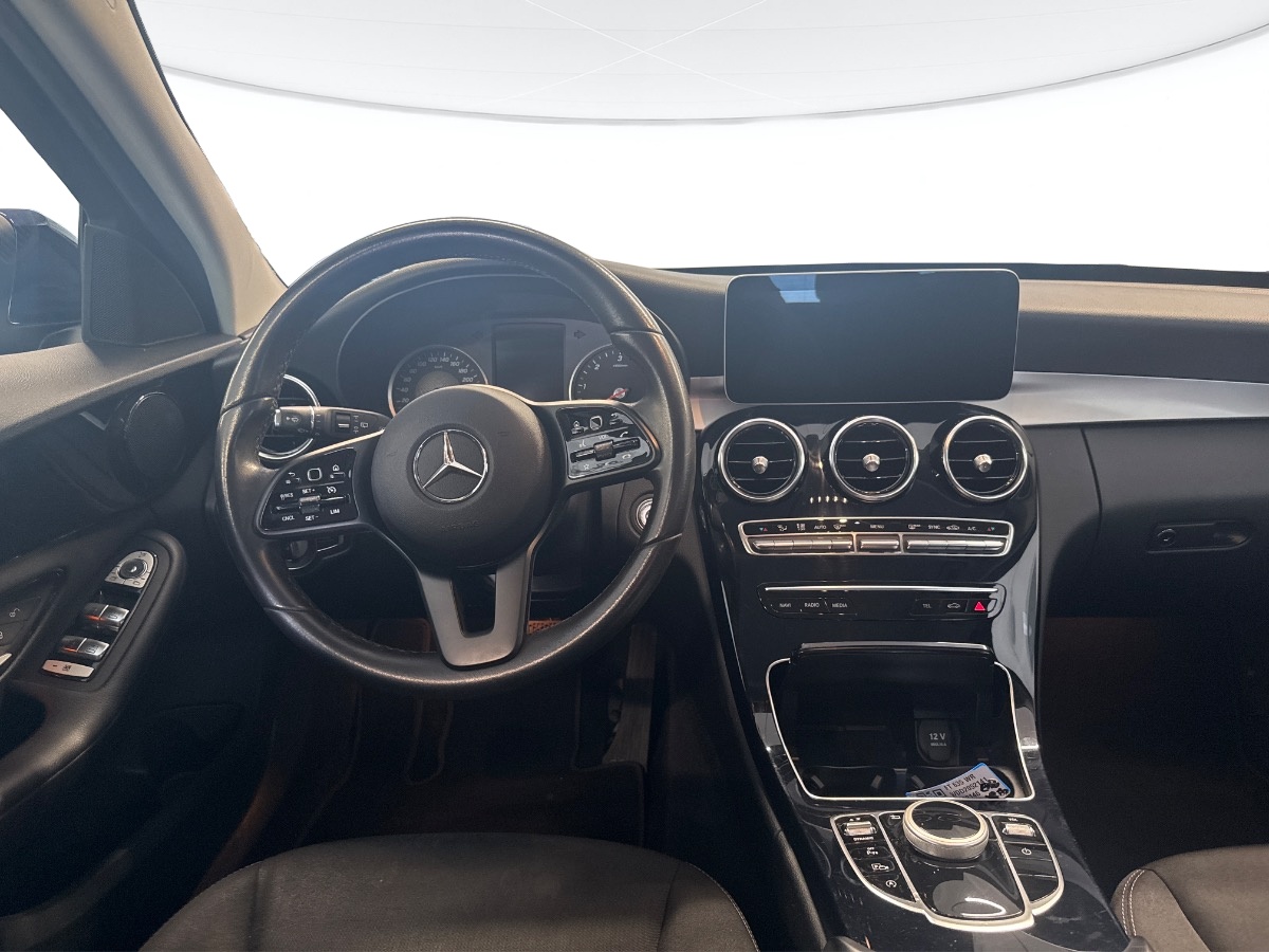 Mercedes Classe C Usato 2019 Classe C San Zeno Naviglio