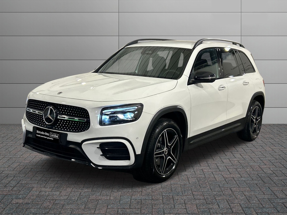 GLB – X247 2023 – GLB 180 d AMG Line Premium auto