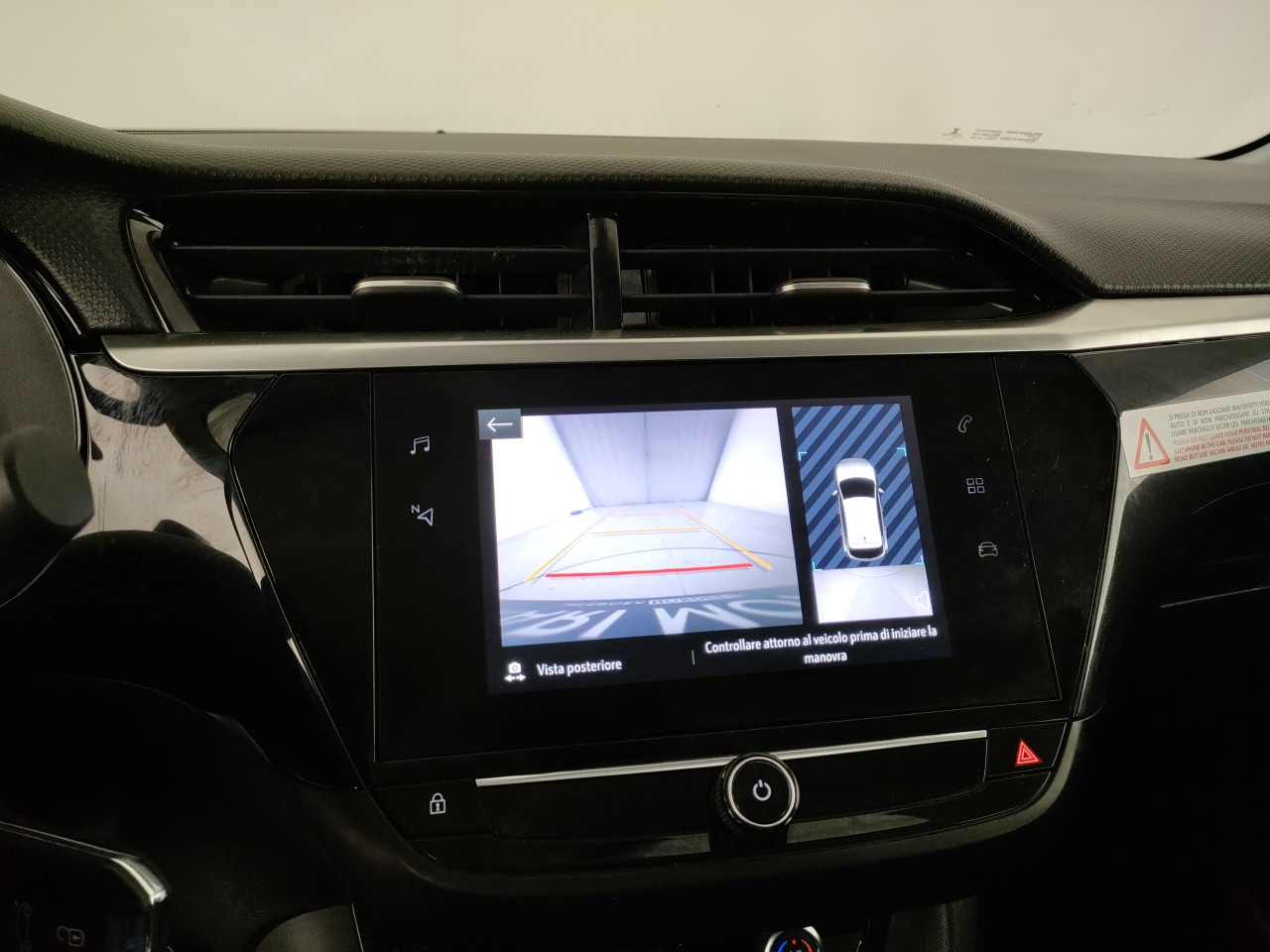 Opel Corsa Usato 2021 Corsa Parma