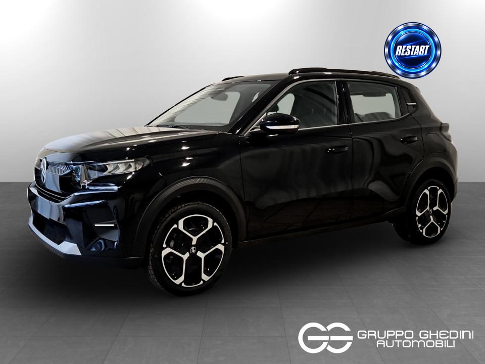 CITROEN C3 Hybrid 110 cv Automatico – PLUS Ibrida km0