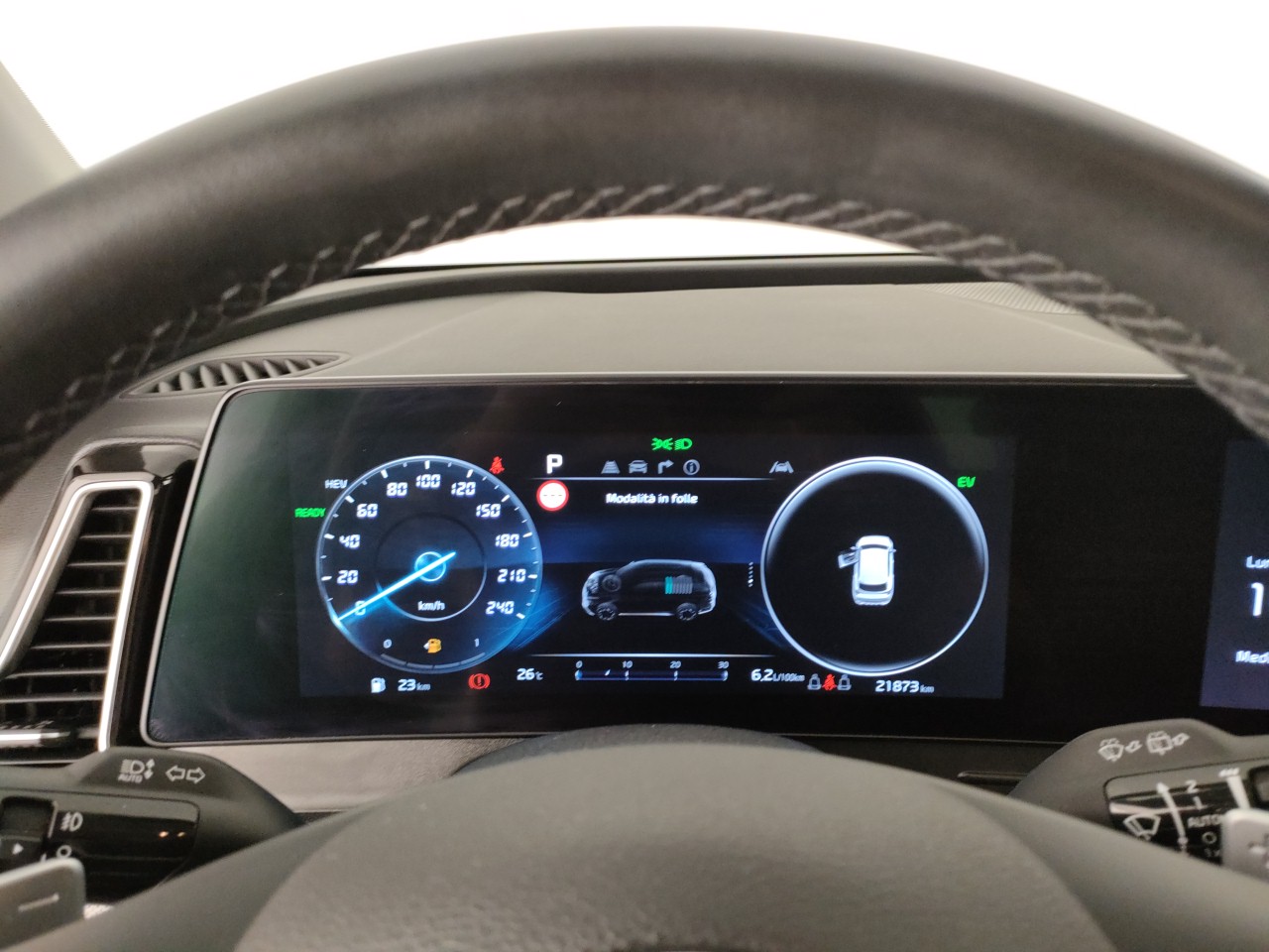 Kia Sportage Usato 2023 Sportage San Zeno Naviglio