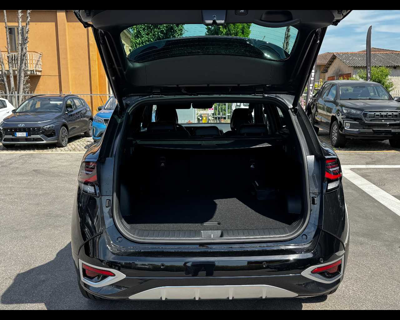 Kia Sportage Nuovo Ibrido Sportage Este