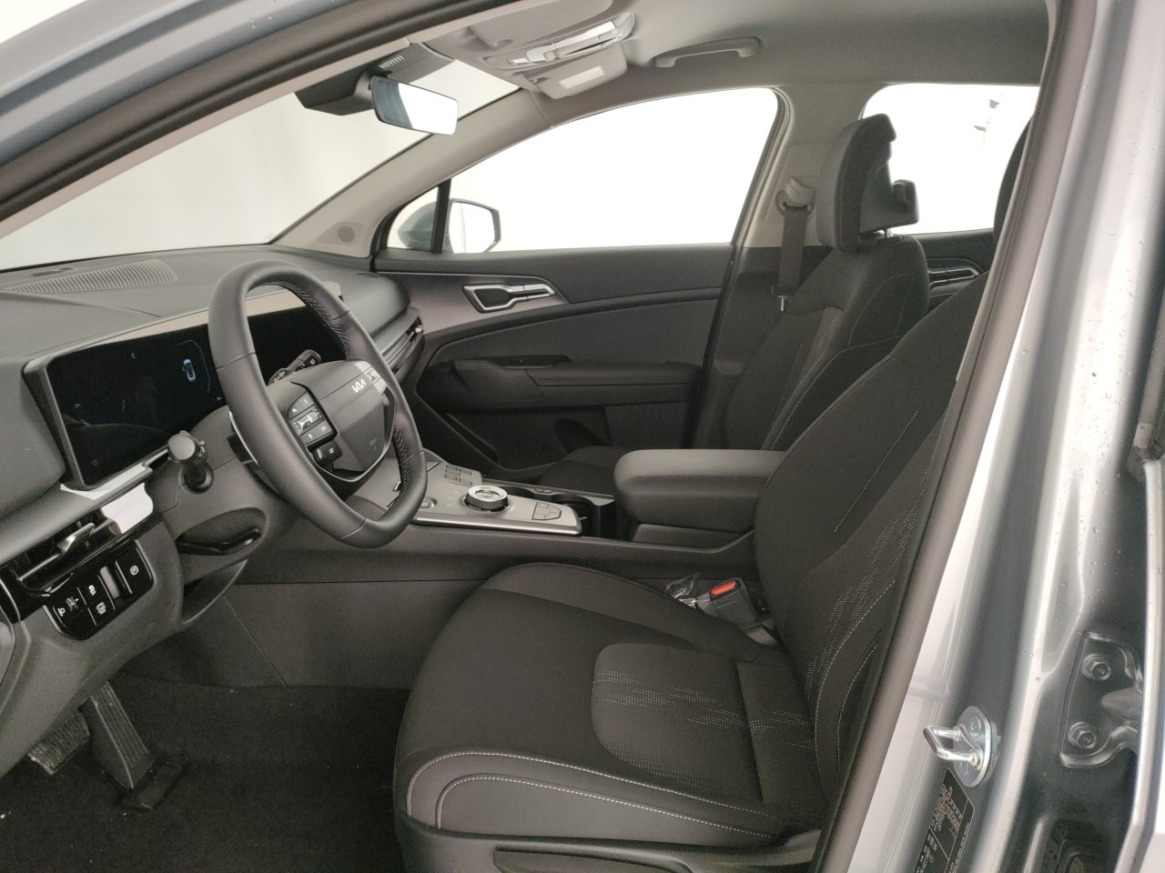 Kia Sportage Nuovo Ibrido benzina Sportage Porto Mantovano