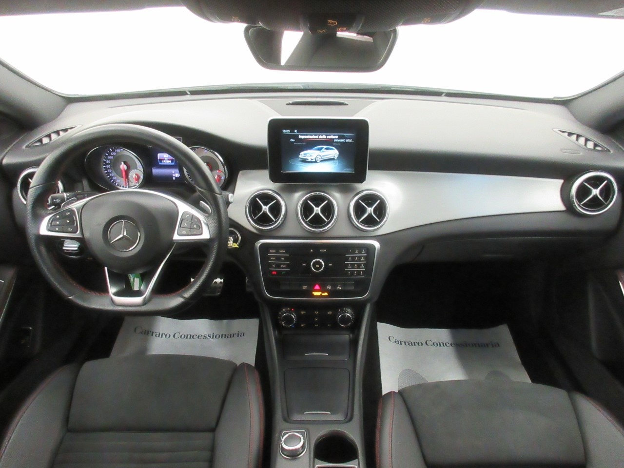Mercedes CLA Shooting Brake CLA Shooting Brake 220 D Premium 7G-DCT - 14