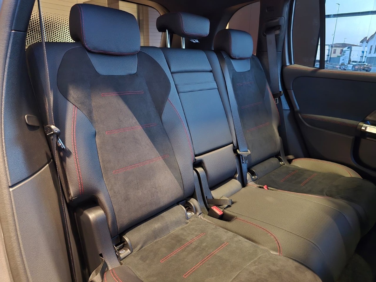 Mercedes GLB GLB 200 d Automatic AMG Line ADVANCED PLUS - 13