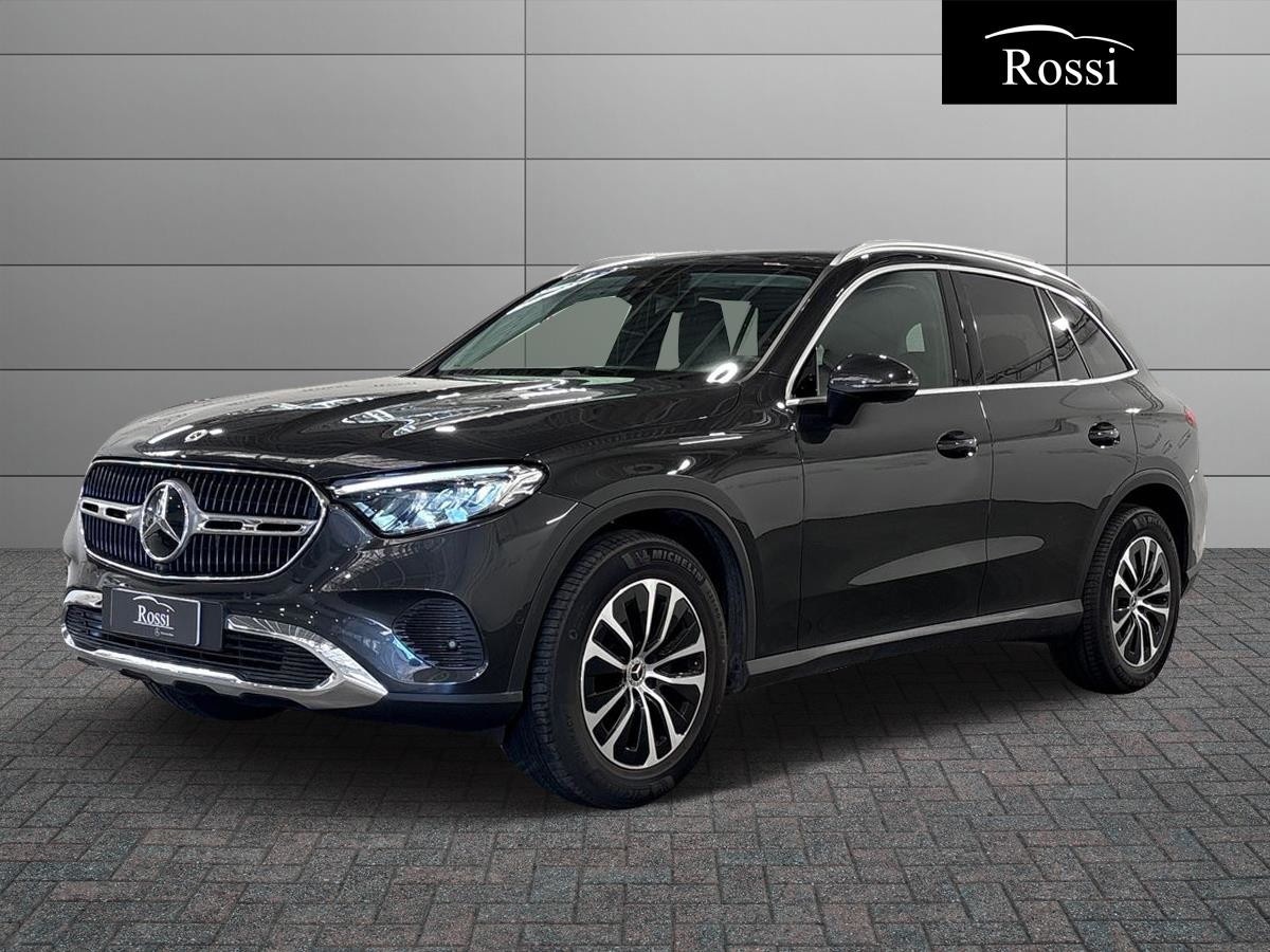 GLC – X254 – GLC 200 d Advanced 4matic auto