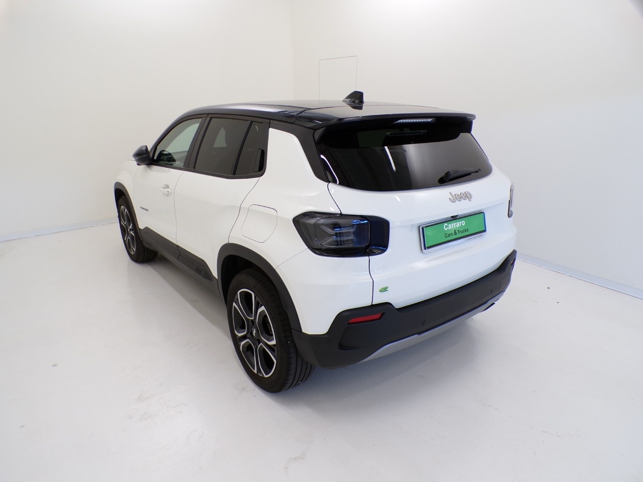Jeep Avenger Avenger 1.2 Turbo e-Hybrid 100cv Summit FWD eDCT6 - 8